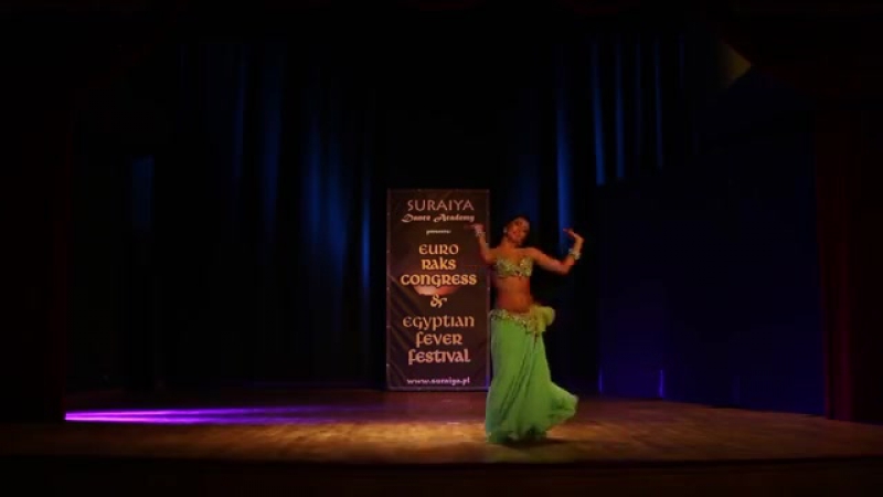 Galla euro raks iii patrycja marzec