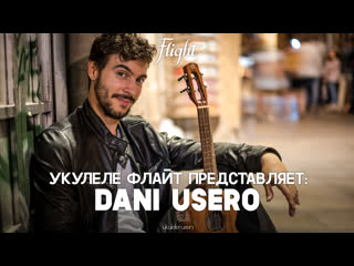 Dani usero – bad guy ukulele cover