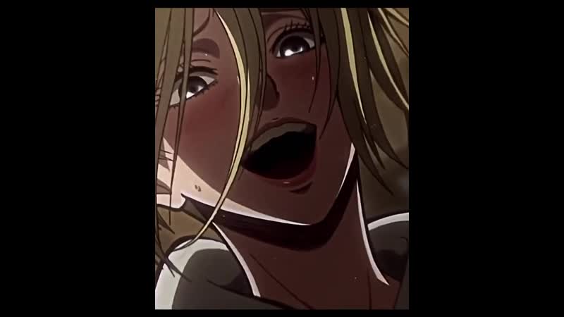 ▹ porn on titan; annie leonhart