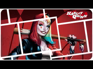 Speedpaint harley quinn 2019