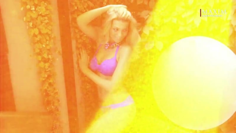 Анна маркова из москвы попала в десятку финалисток miss maxim 2016