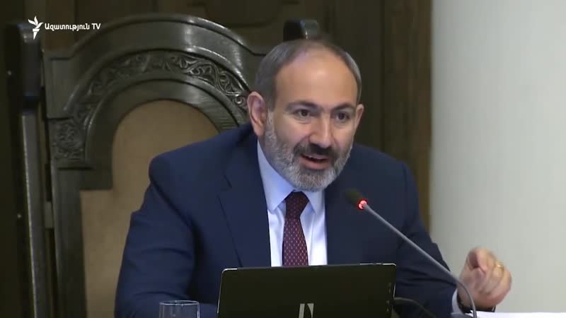 Որեւէ մեկը թող չտրվի գայթակղությանը՝ կառավարության հակահարվածի ուժը իր ծնոտին զգալու վարչապետ