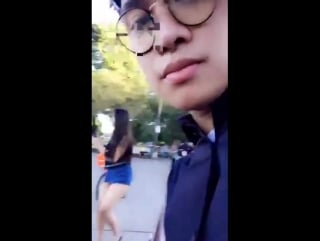 Snapchat luke korns & julian latif