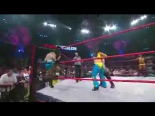 Daffney alissa flash vs sarita taylor wilde 09/10/09