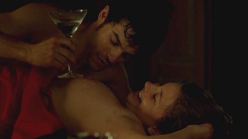 Мириам джованелли (miriam giovanelli hot scenes in "mentiras y gordas" 2009)