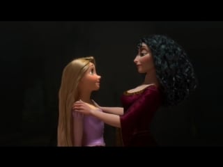 Tangled mother knows best (mandarin chinese)