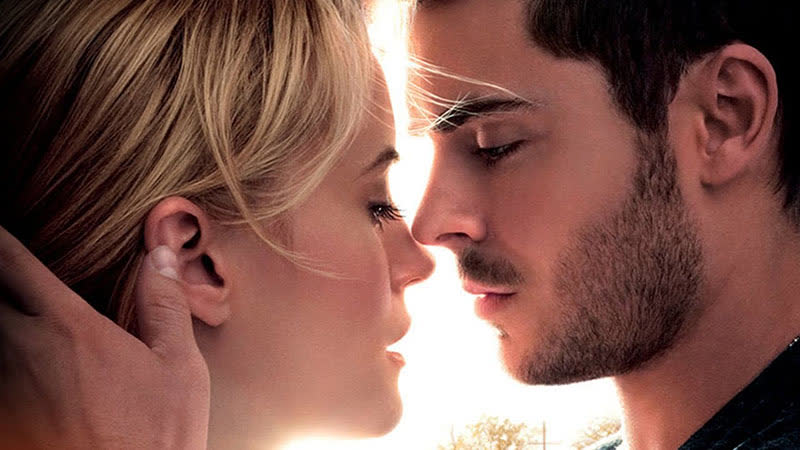 Счастливчик / the lucky one (2012) ★
