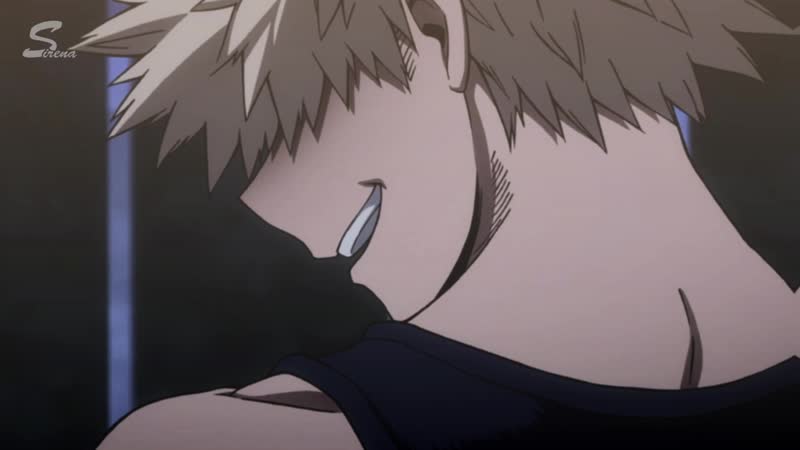 [моя геройская академия] бакуго и урарака кого любишь ты