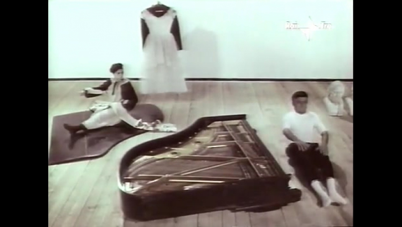 "киевские фрески" сергей параджанов (1966)
