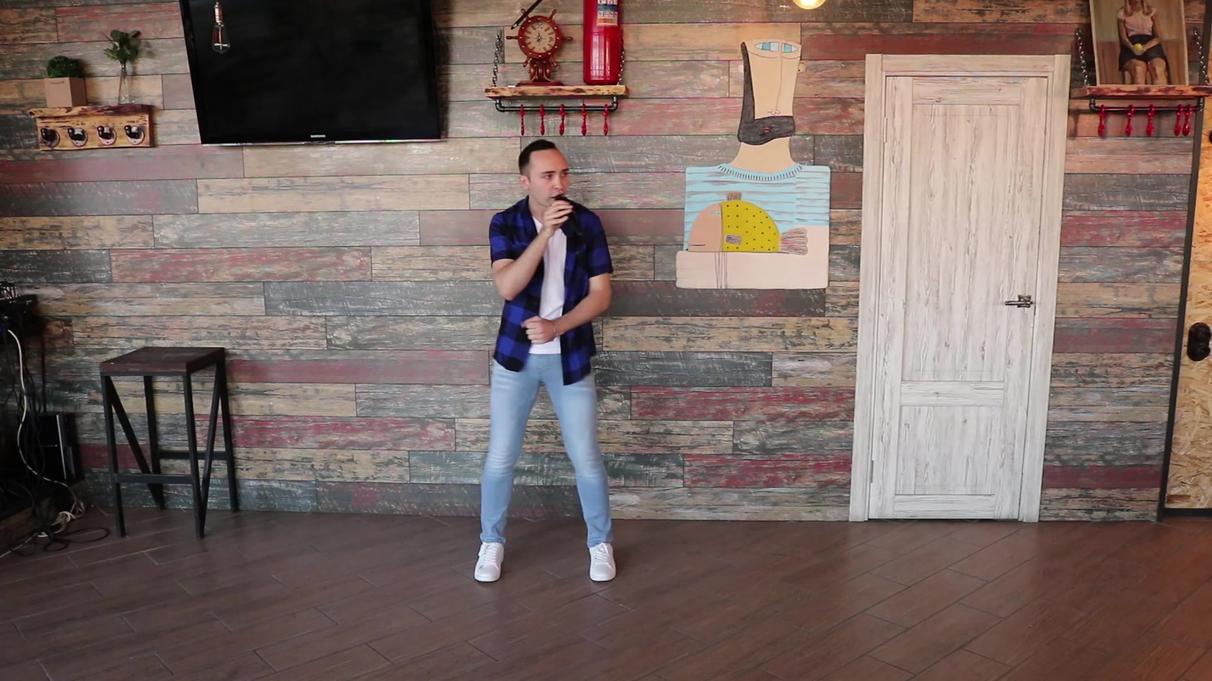 Дмитрий казанков берега (макс барских cover)