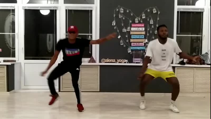 Afro fusion by edmilson martins & modeste lazard