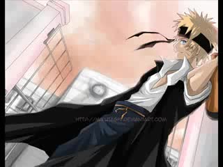 Naruto and hinata a day in konoha high school
