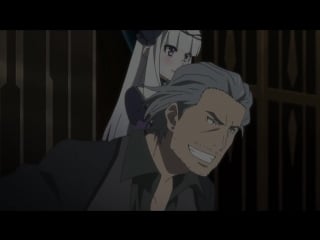 Hitsugi no chaika avenging battle / гроб принцессы чайки возмездие 2 сезон 9 серия [jam & trina d]