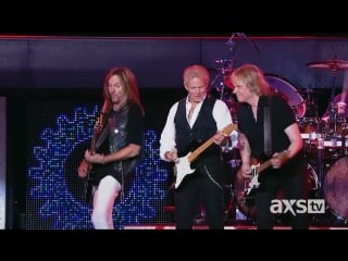 Styx don felder blue collar man (live in las vegas 2015) (1)
