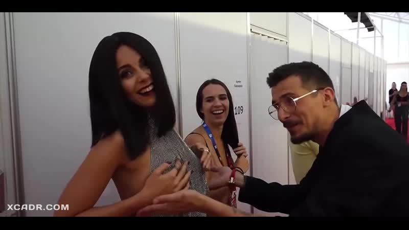 Настя каменских голая на фестивале жара 2018