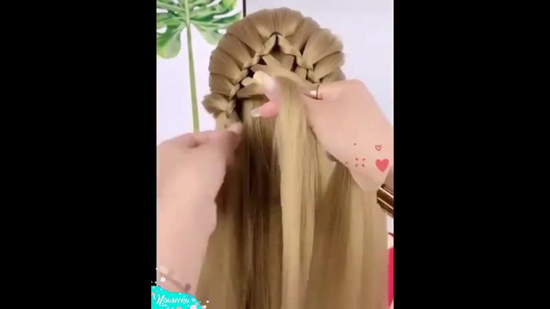 Для длинных волос