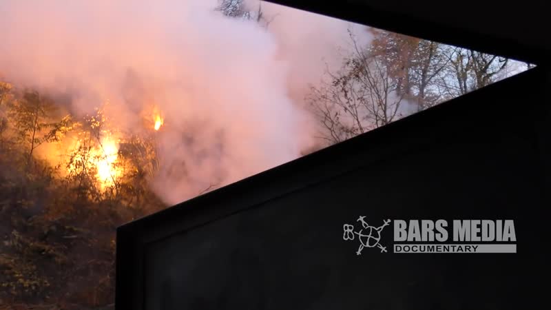 The usage of phosphorus munitions by azeri forces ⁄ ֆոսֆորային զենքերի կիրառումը հակառակորդի կողմից