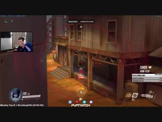 Secrets and flank spots