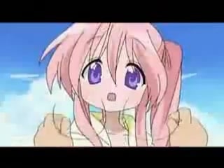 Lucky star ievan polkka with konata