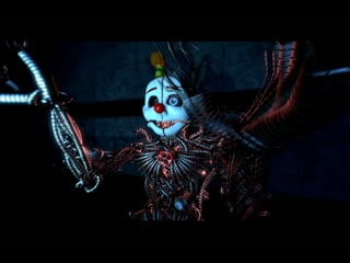 Ennard voice (by sfm) fnaf sl