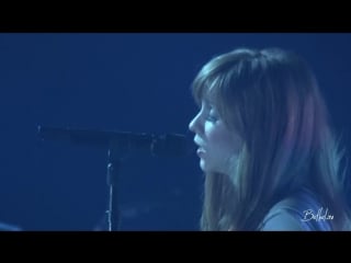 Blackout live show steffany gretzinger