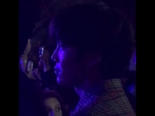 180602 exo's kai @ bin20170502 instagram update