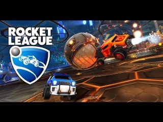 🔴 rocket league познаём новое