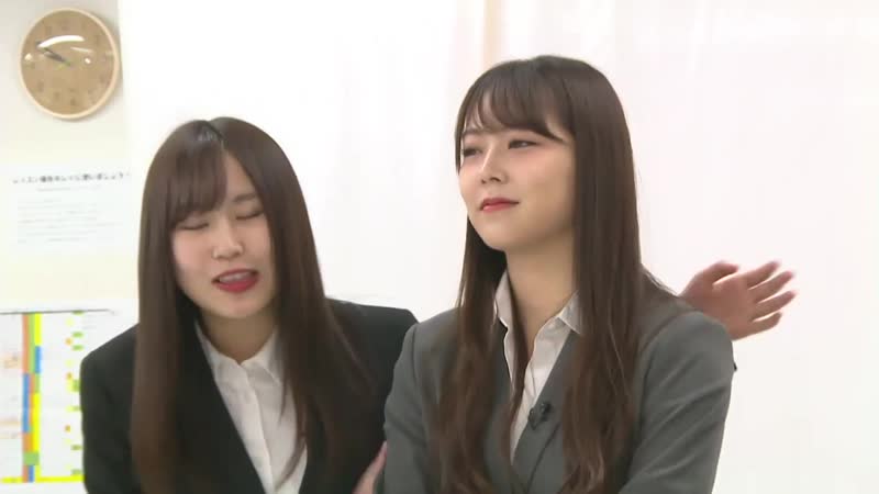190103 namba shinnen! 24 jikan girl "keiri buchou murase sae vs shiroma zaibatsu"