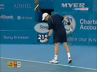 D tursunov c guccione [sydney 08/f]