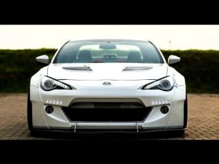 Kikis rocket bunny 86 car culture (stancenation) rdf