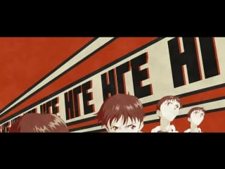 Red herring evangelion amv by qwaqa