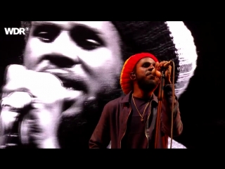 Chronixx live | rockpalast | 2018