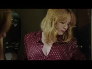 Christina hendricks good girls (2019) s02e04 hd 1080p nude? hot! watch online