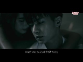 Aaron yan monochrome・dandy モノクローム・ダンディー mv (türkçe altyazılı) [turkish subtitle]