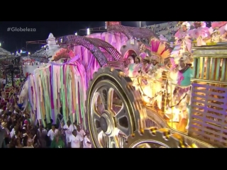 Mangueira rj carnaval 2018 desfile completo