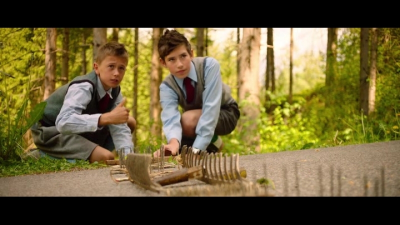 Burg schreckenstein 2 küssen (nicht) verboten (2018) на немецком