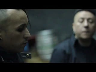 Hocico interview for neuwelt music filmed by clockwork amoeba