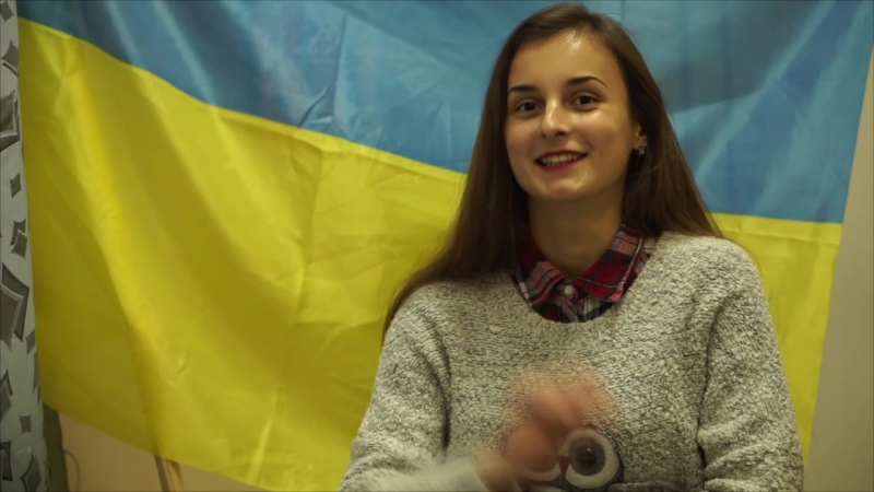 Вероніка осадчук наш вибір (за кадром)