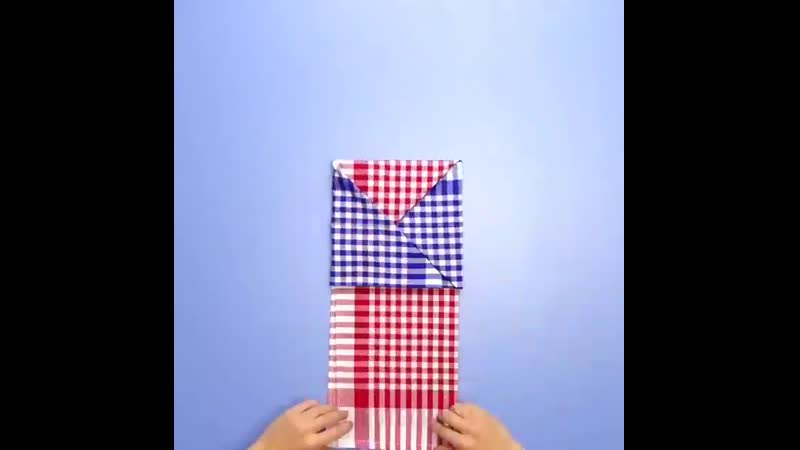 Как компактно сложить вещи