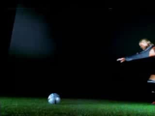 All freekicks from david beckham