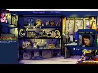 Лижем легенд!