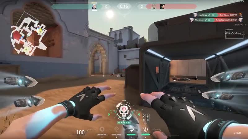 Valorant jett skills ульта