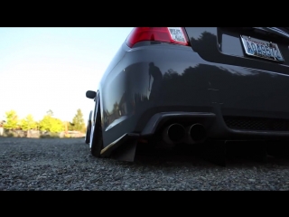 Less is more zack parkers wrx | perfect stance