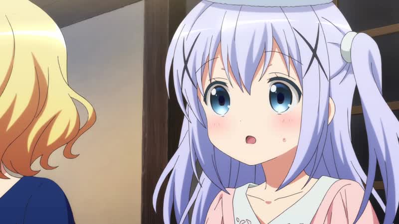 Заказывали кролика? 3 / gochuumon wa usagi desu ka? bloom 1 серия озвучка lampstudio