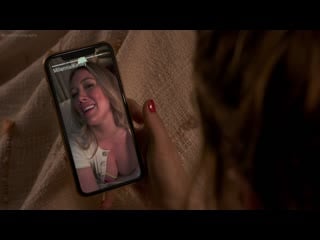 Хилари дафф (hilary duff) в сериале "юная" (younger, 2019) сезон 6 / серия 10 (s06e10) hd 1080p голая? секси!