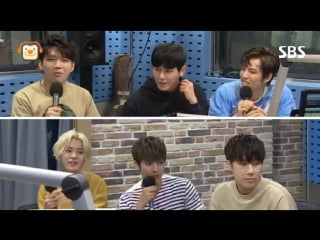 160921 | infinite @ sbs «park sohyun's love game» (full)