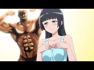 [raw] dumbbell nan kilo moteru 01