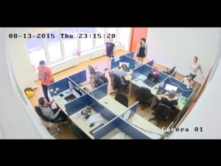 Взлом камеры хентай