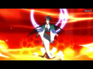 Небольшая проба рукия тэнгу rukia tengu bleach mobile 3d