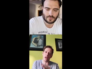 Instagram live de aylu moreno - ExPornToons
